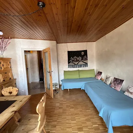 Apartman Chesa Sonnalpine B 33