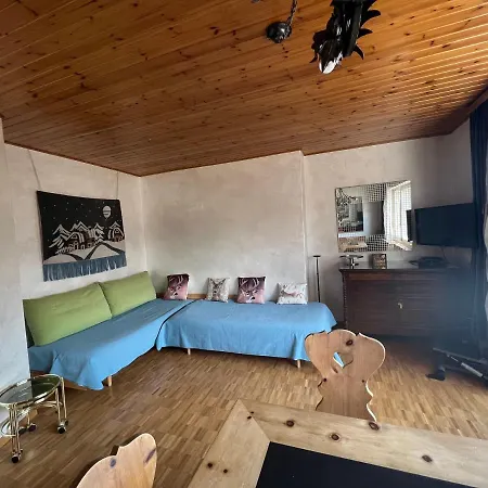 Apartman Chesa Sonnalpine B 33 St. Moritz