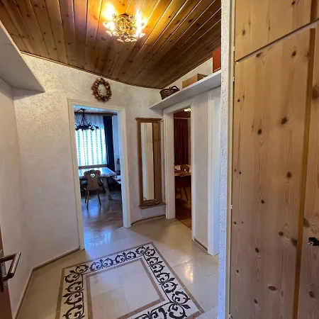 Chesa Sonnalpine B 33 St. Moritz