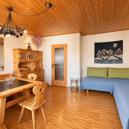 Chesa Sonnalpine B 33 Lägenhet St. Moritz