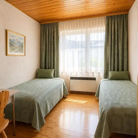 Chesa Sonnalpine B 33 * St. Moritz