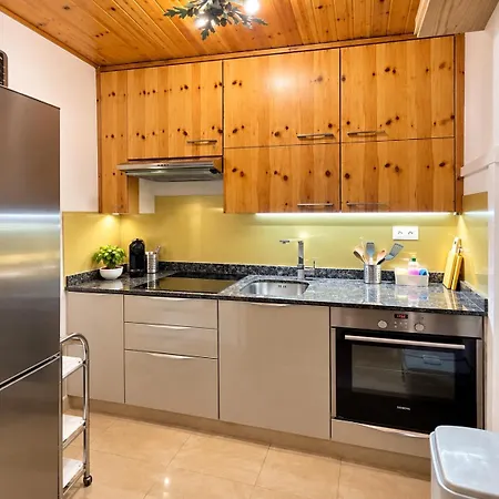 Chesa Sonnalpine B 33 St. Moritz
