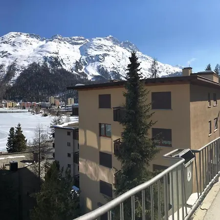 Chesa Sonnalpine B 33 Lägenhet *