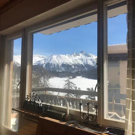 Chesa Sonnalpine B 33 St. Moritz