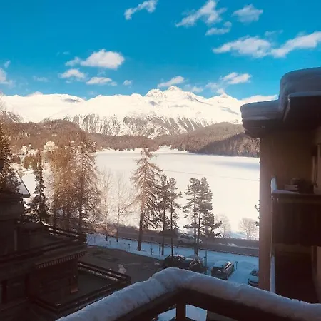 Chesa Sonnalpine B 33 Lägenhet