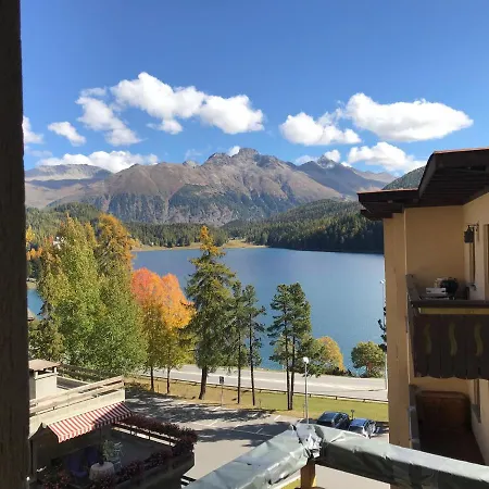 Chesa Sonnalpine B 33 * St. Moritz