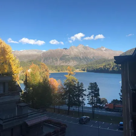 Apartman Chesa Sonnalpine B 33 *