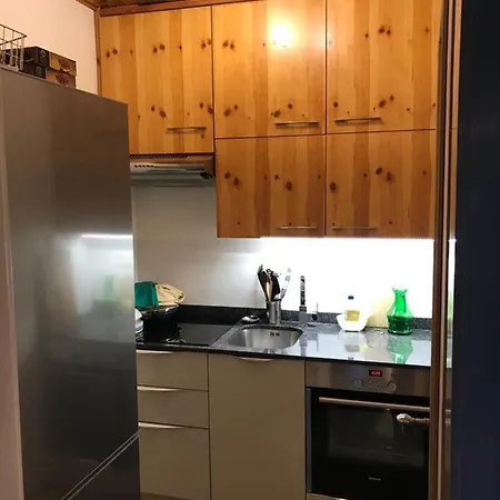 דירה Chesa Sonnalpine B 33