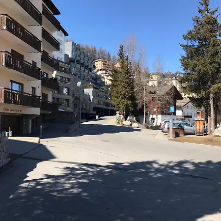 Apartman Chesa Sonnalpine B 33