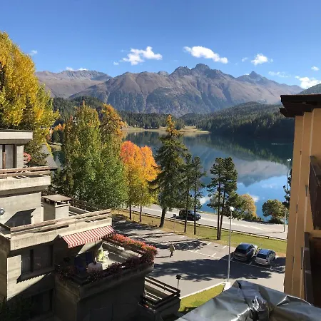 Chesa Sonnalpine B 33 Apartman