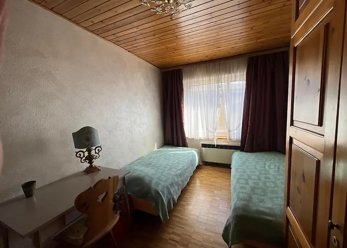 Chesa Sonnalpine B 33 Appartement *