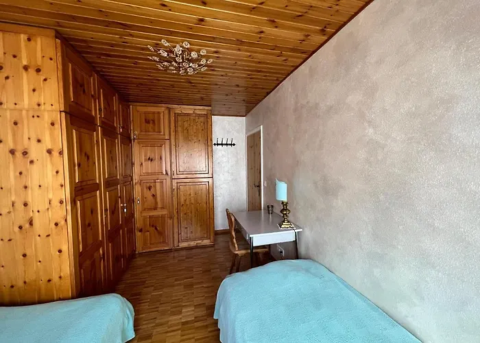 Chesa Sonnalpine B 33 Appartamento