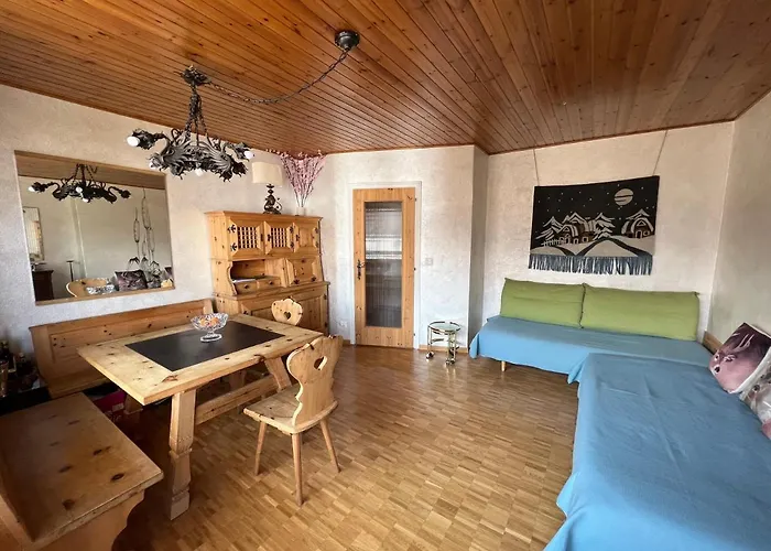 Chesa Sonnalpine B 33 Appartement *