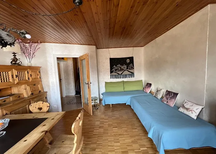 Appartement Chesa Sonnalpine B 33