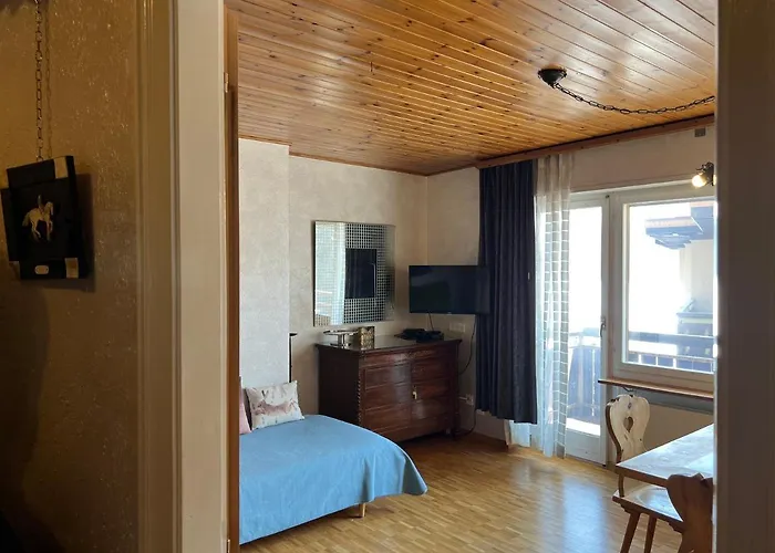 Appartamento Chesa Sonnalpine B 33 Sankt Moritz