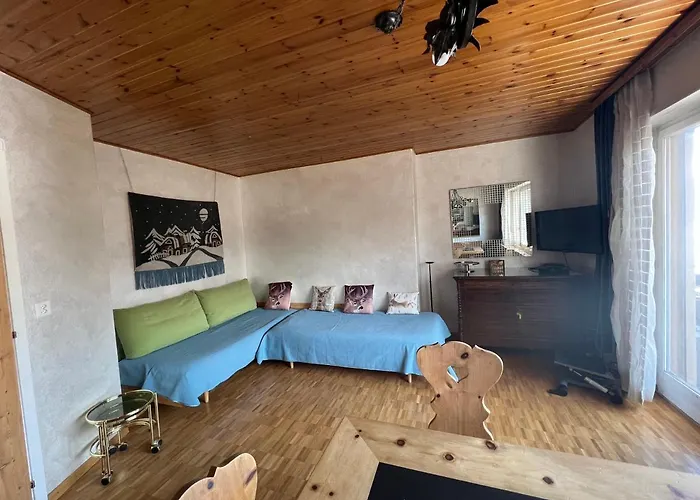 Appartement Chesa Sonnalpine B 33 Sankt Moritz