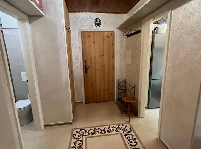 Chesa Sonnalpine B 33 Appartement *