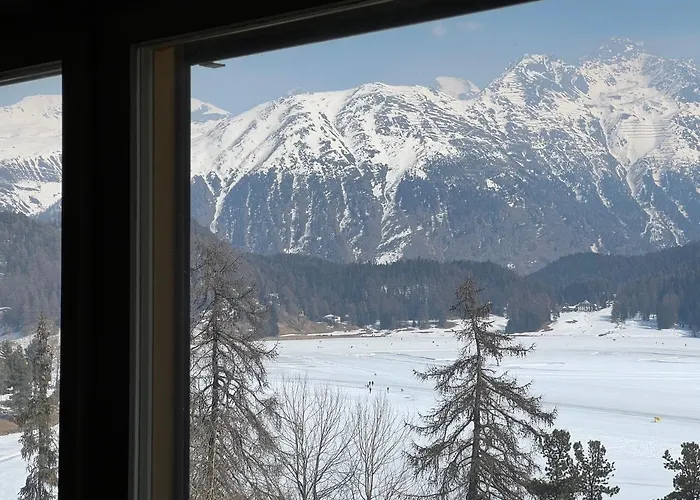 Chesa Sonnalpine B 33 * Sankt Moritz