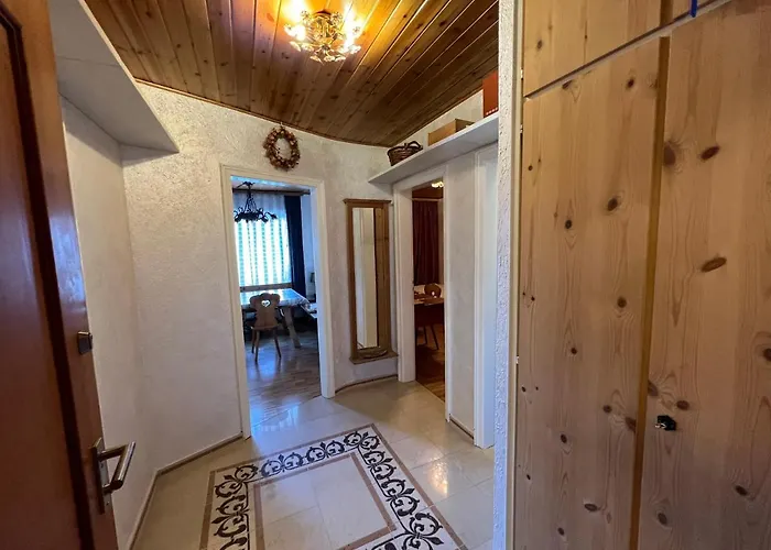 Chesa Sonnalpine B 33 Sankt Moritz