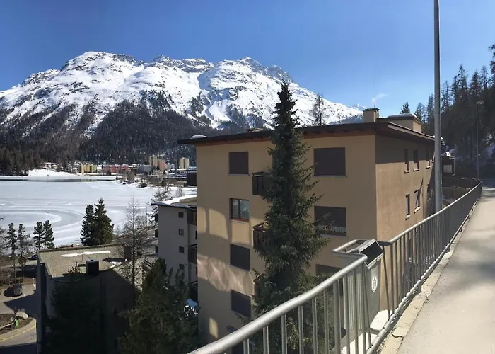 Chesa Sonnalpine B 33 Appartement *