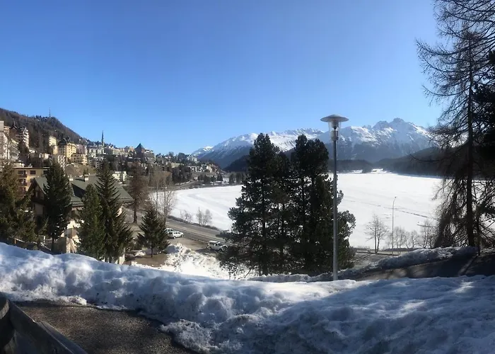 Chesa Sonnalpine B 33 Appartamento