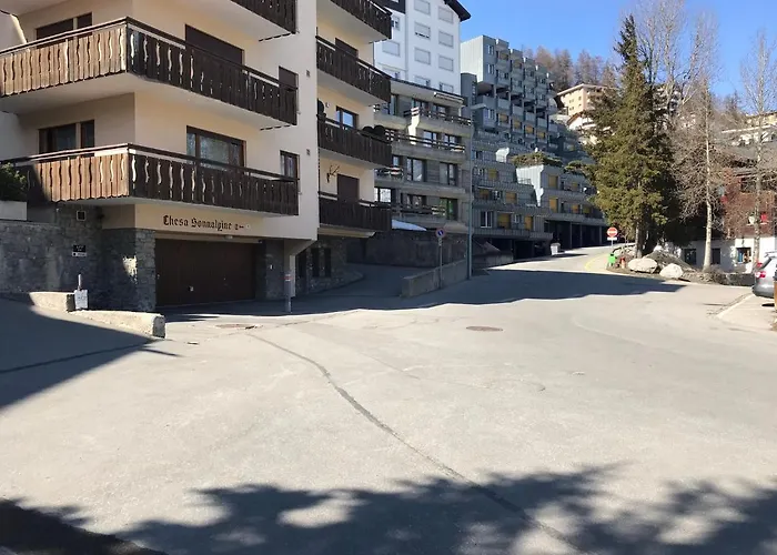 Appartement Chesa Sonnalpine B 33 *