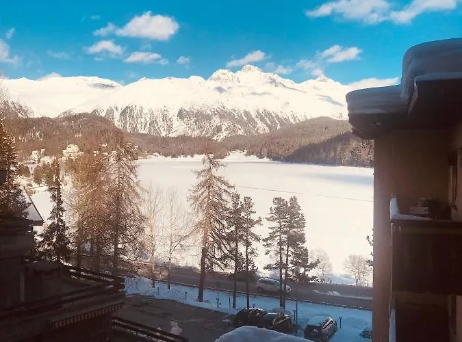 Chesa Sonnalpine B 33 Appartement