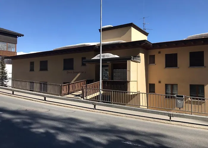 Appartement Chesa Sonnalpine B 33