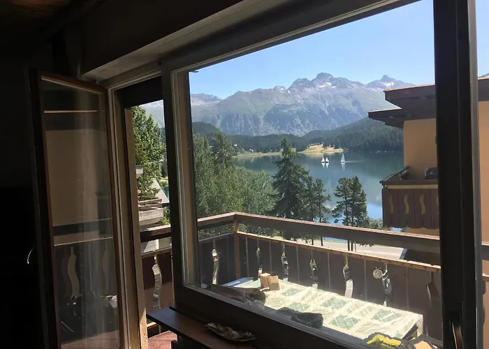 Appartement Chesa Sonnalpine B 33 *