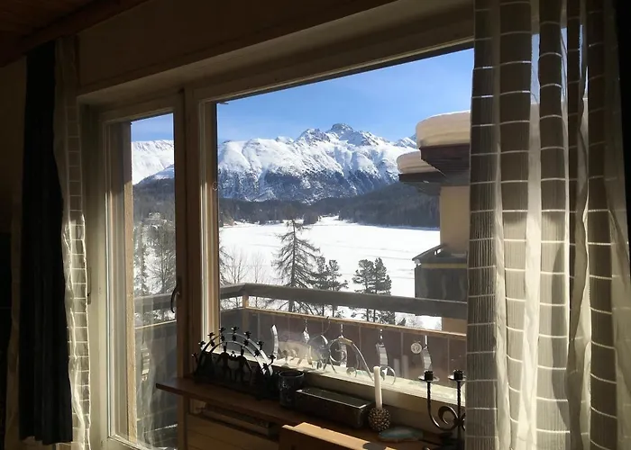 Chesa Sonnalpine B 33 Appartement *