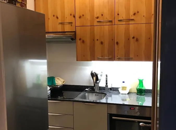 Appartement Chesa Sonnalpine B 33