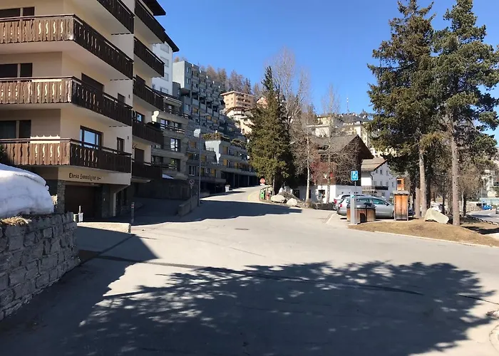 Appartement Chesa Sonnalpine B 33