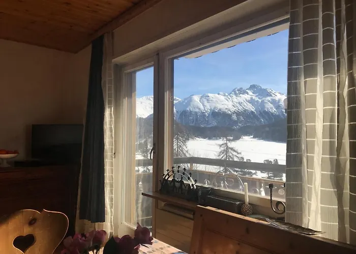 Appartement Chesa Sonnalpine B 33