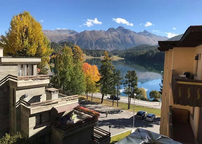 Chesa Sonnalpine B 33 Appartement