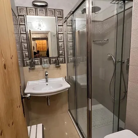 Appartement Chesa Sonnalpine B 33