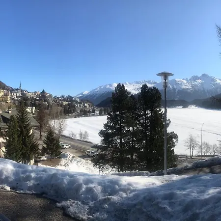 Chesa Sonnalpine B 33 Appartement