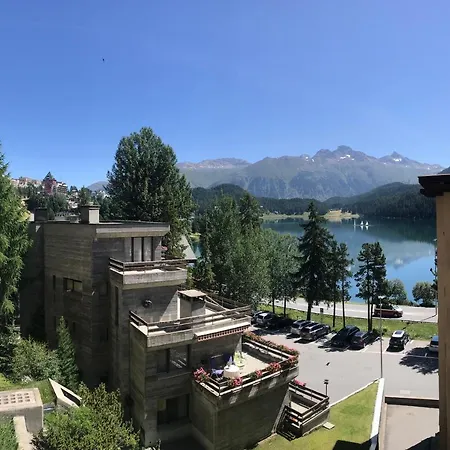 Chesa Sonnalpine B 33 Saint-Moritz