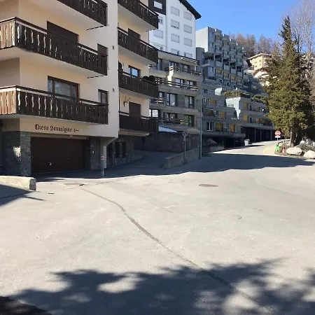 Appartement Chesa Sonnalpine B 33 *