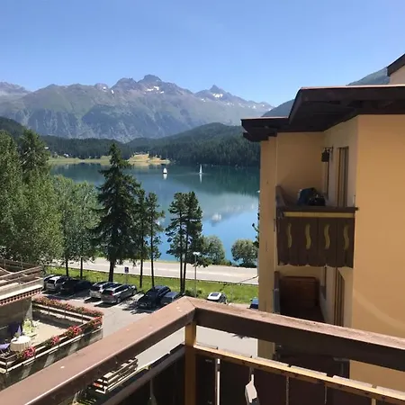 Chesa Sonnalpine B 33 Appartement