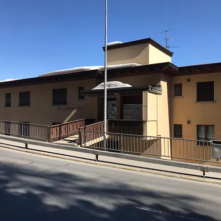 Appartement Chesa Sonnalpine B 33