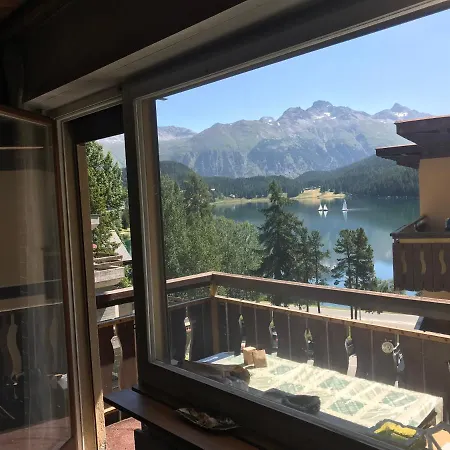 Appartement Chesa Sonnalpine B 33 *