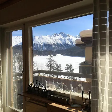 Chesa Sonnalpine B 33 Appartement *