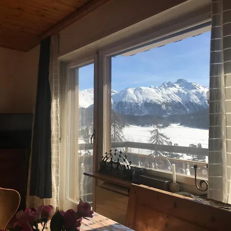 Appartement Chesa Sonnalpine B 33