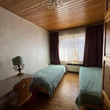 Chesa Sonnalpine B 33 شقة *