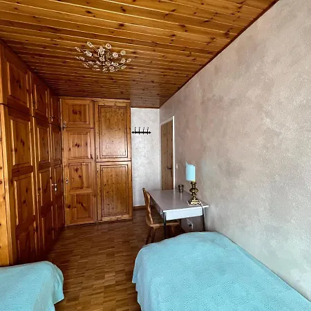 Chesa Sonnalpine B 33 شقة