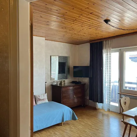 Apartment Chesa Sonnalpine B 33 St. Moritz