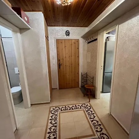 Chesa Sonnalpine B 33 شقة *