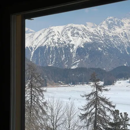 Chesa Sonnalpine B 33 * St. Moritz