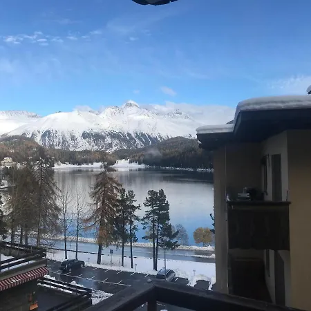 Chesa Sonnalpine B 33 Sankt Moritz